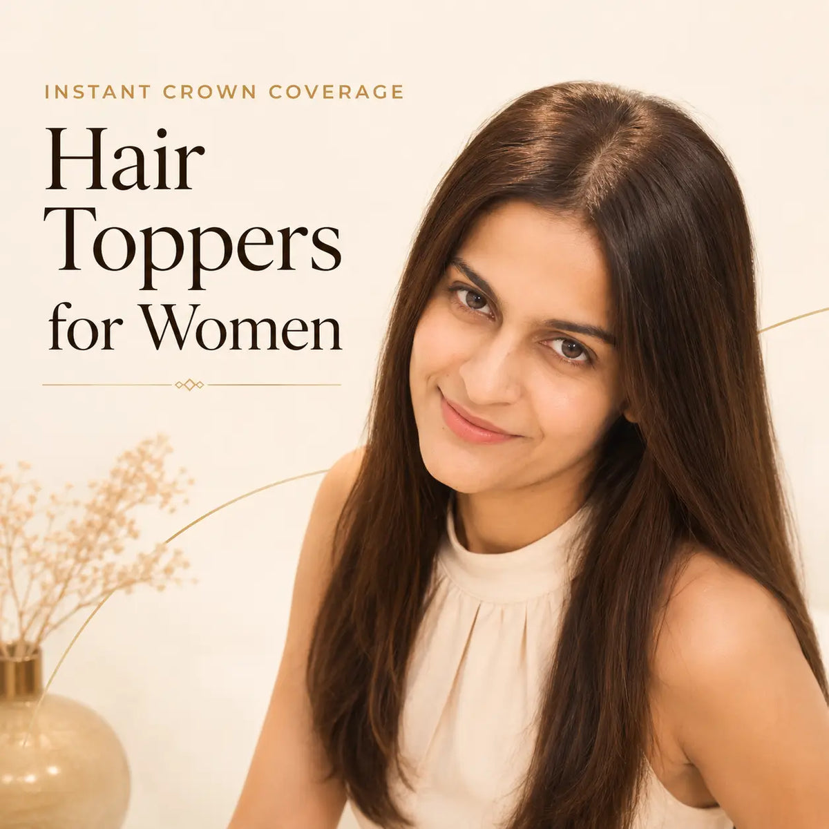 Hair toppers for women — HairMarc