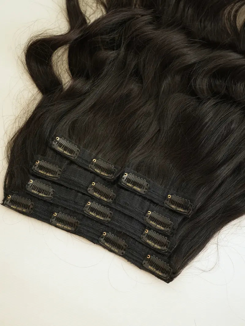 5 Piece Volumiser Set