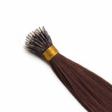 Nano Tip Hair Extensions, 100% Human Hair