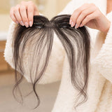 Frontline Hair Topper for Women, Hairline Volume