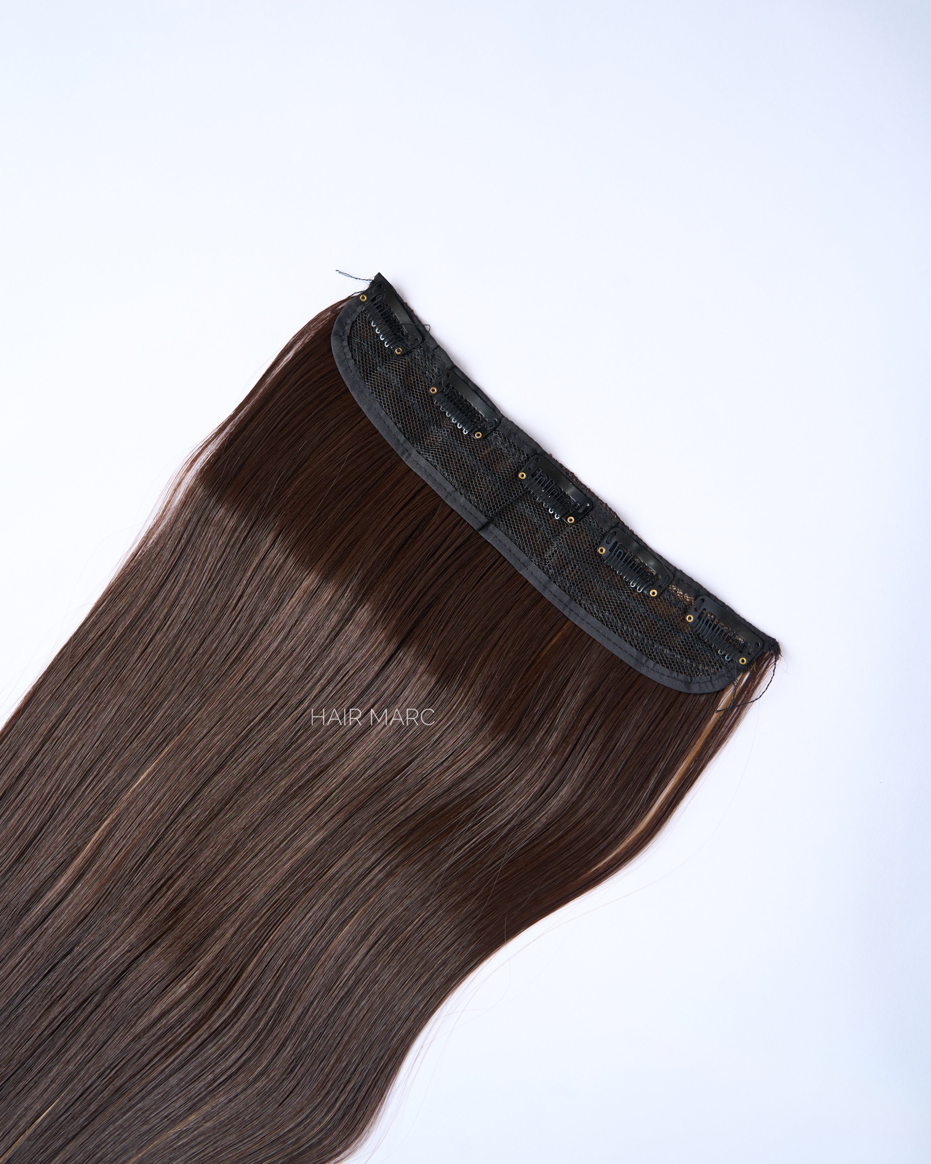 5 Clip Hair Volumiser