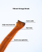 Highlight Strandouts / Coloured patch