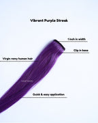 Highlight Strandouts / Coloured patch