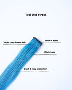 Highlight Strandouts / Coloured patch