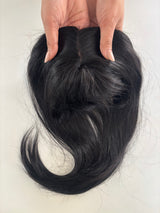4x2 inch Lace Hair Topper for Women, Part-Line Coverage