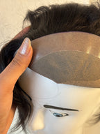 Silk Base Natural Looking Hair Patch for Men