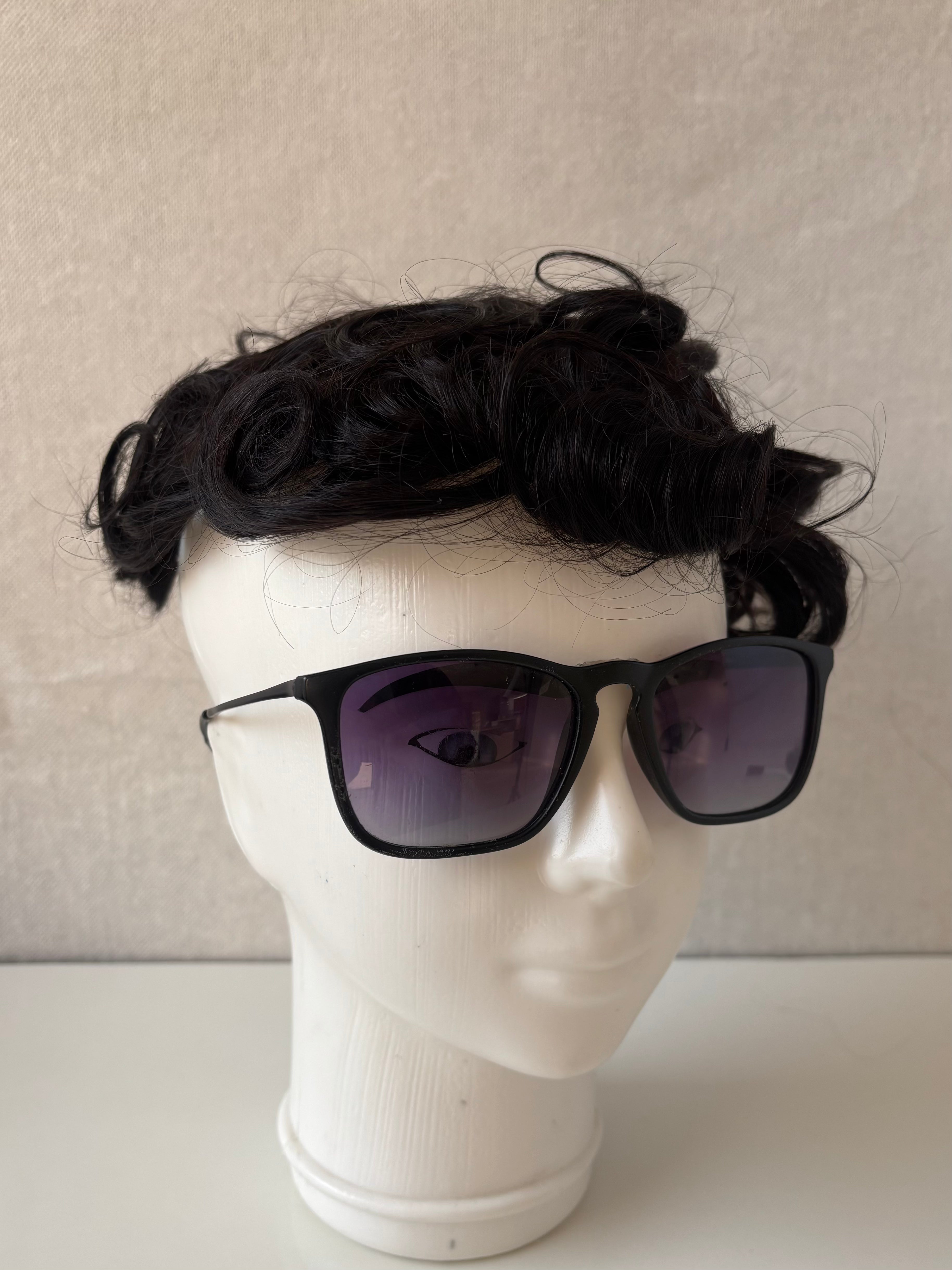 Premium Swiss Full Lace Hair Patch for Men