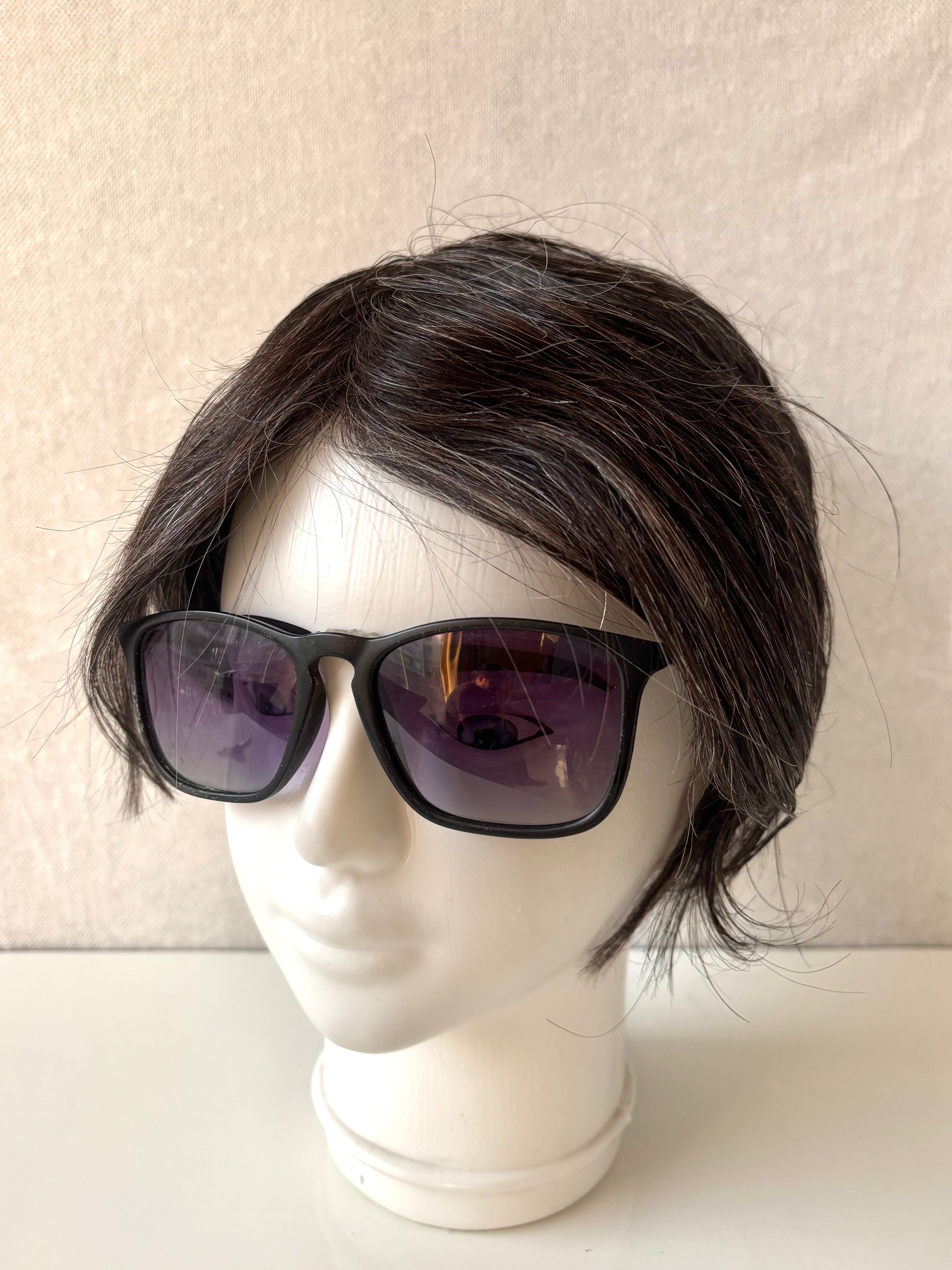 Australian Ultra Hair Patch for Men- Salt and Pepper (30:70)