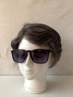 Australian Ultra Hair Patch for Men- Salt and Pepper (50:50)