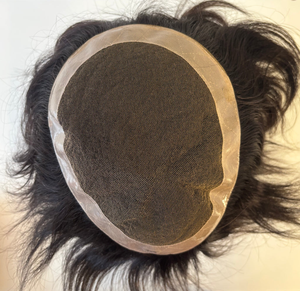 Los Angeles Front Lace Hair Patch for Men