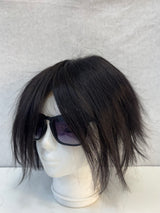 Silk Mirage Hair Patch for Men, Realistic Scalp