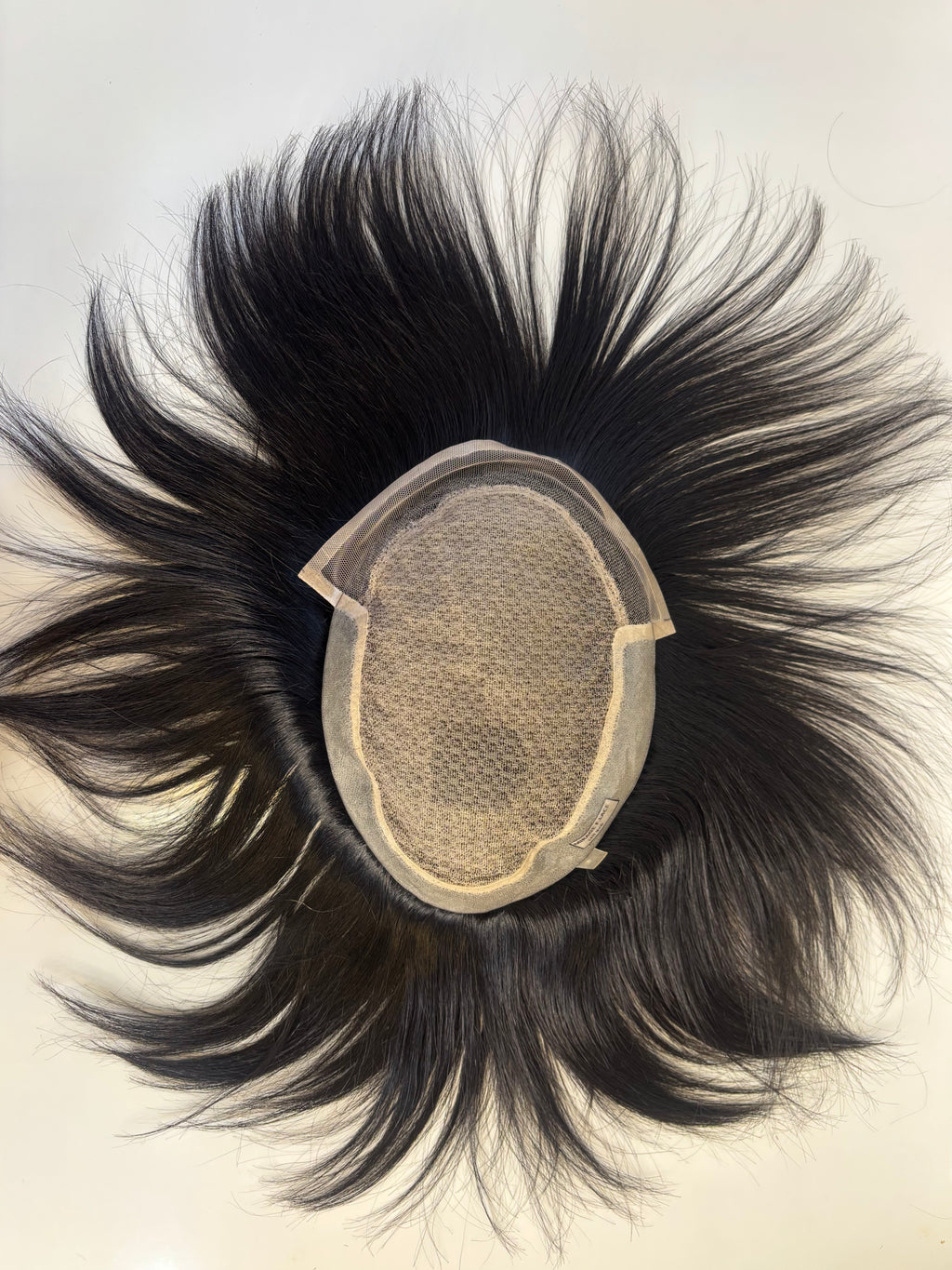 Silk Mirage Hair Patch for Men, Realistic Scalp