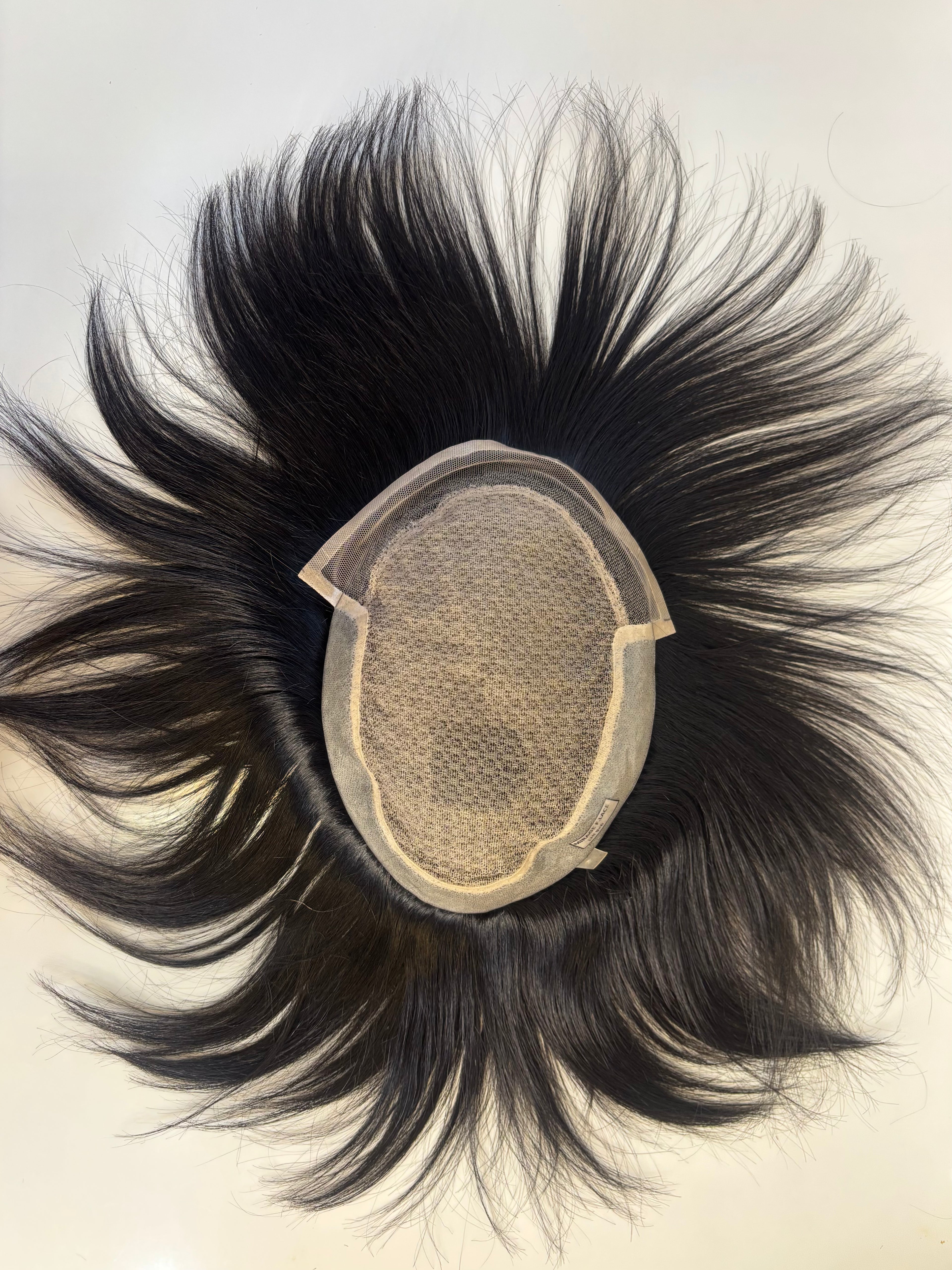 Silk Mirage Hair Patch for Men