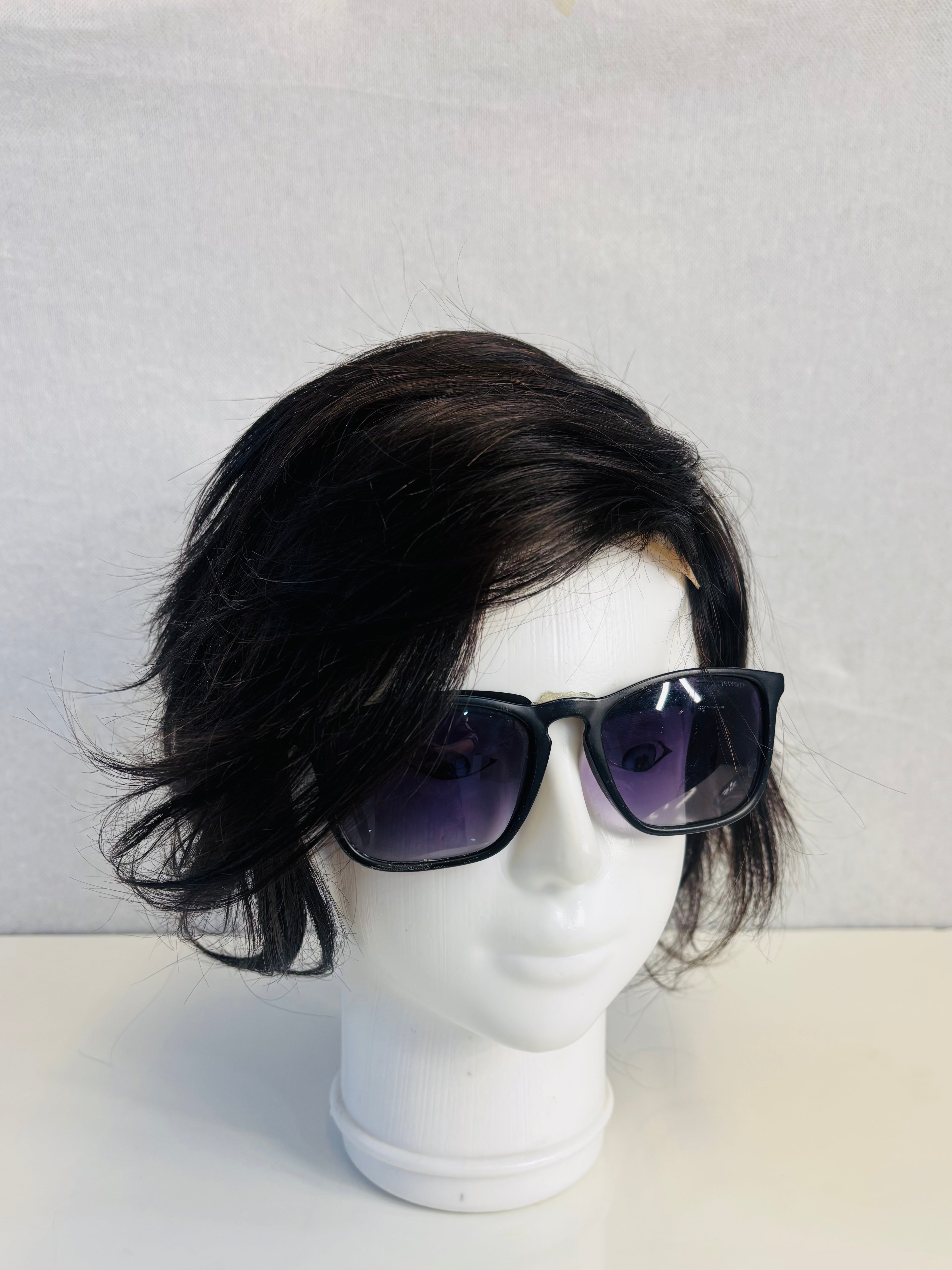 Octagon Front Lace Hair Patch for Men