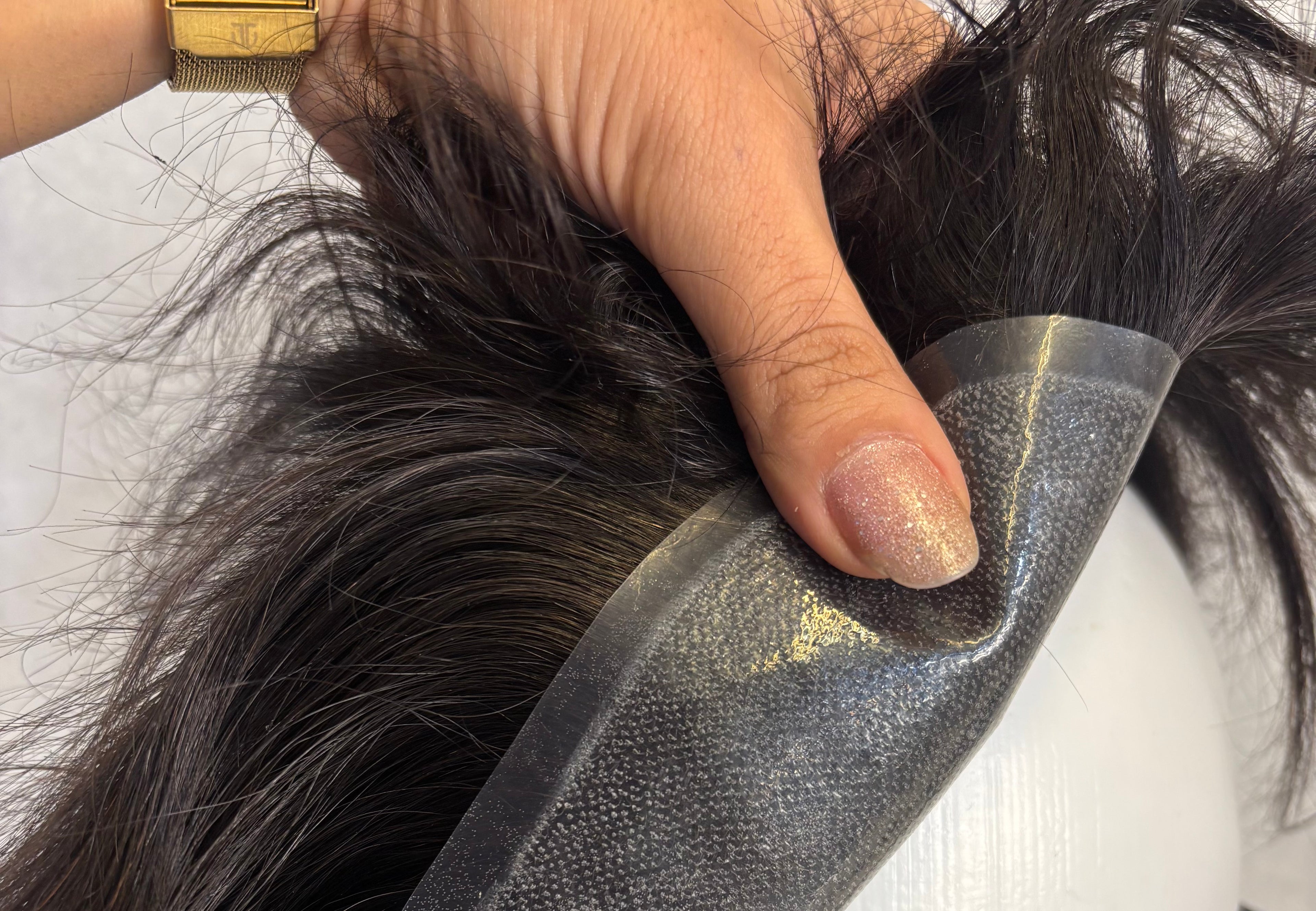 Polyfuse Patch for Men