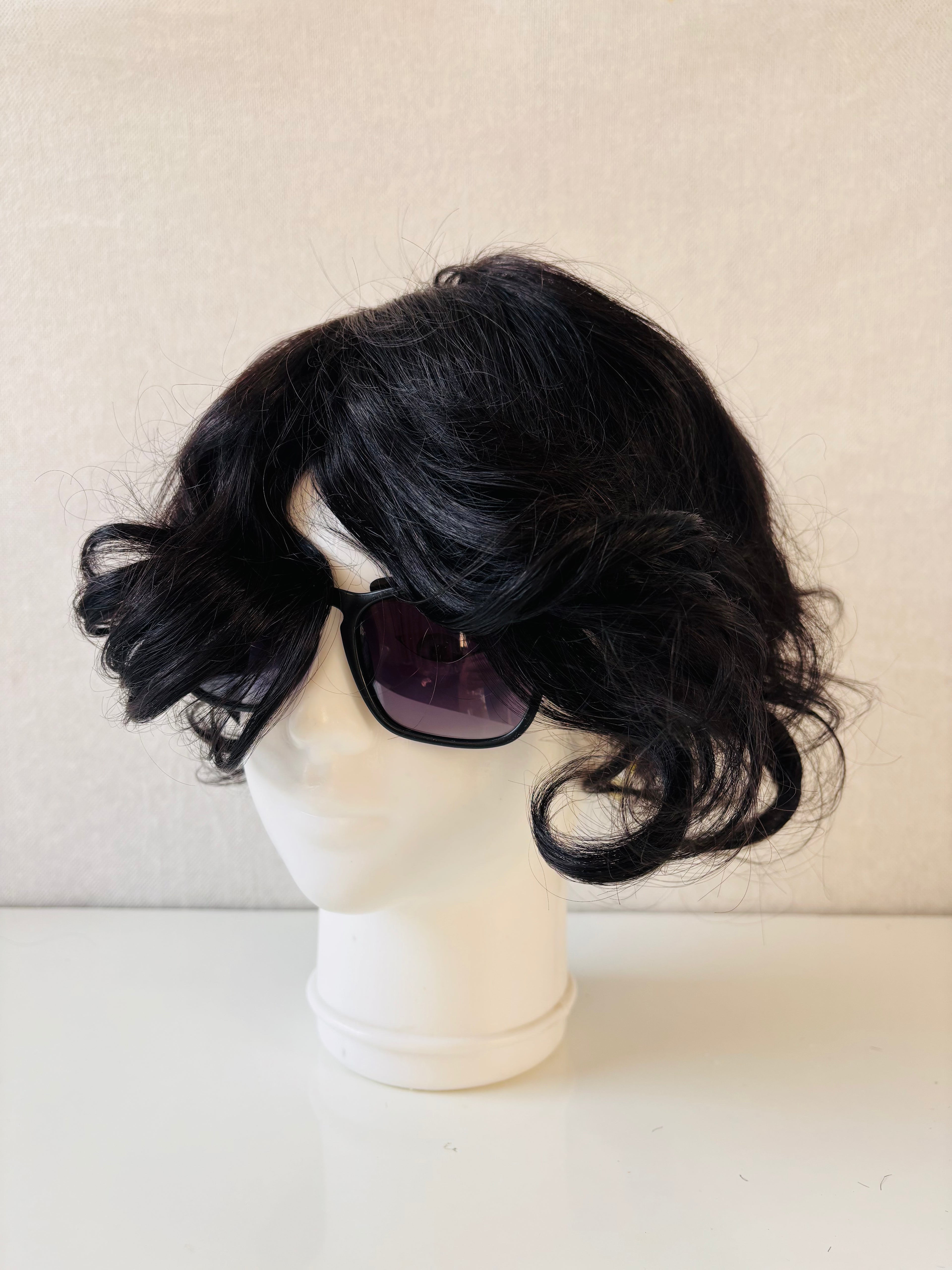 Premium Mono Hair Patch for Men