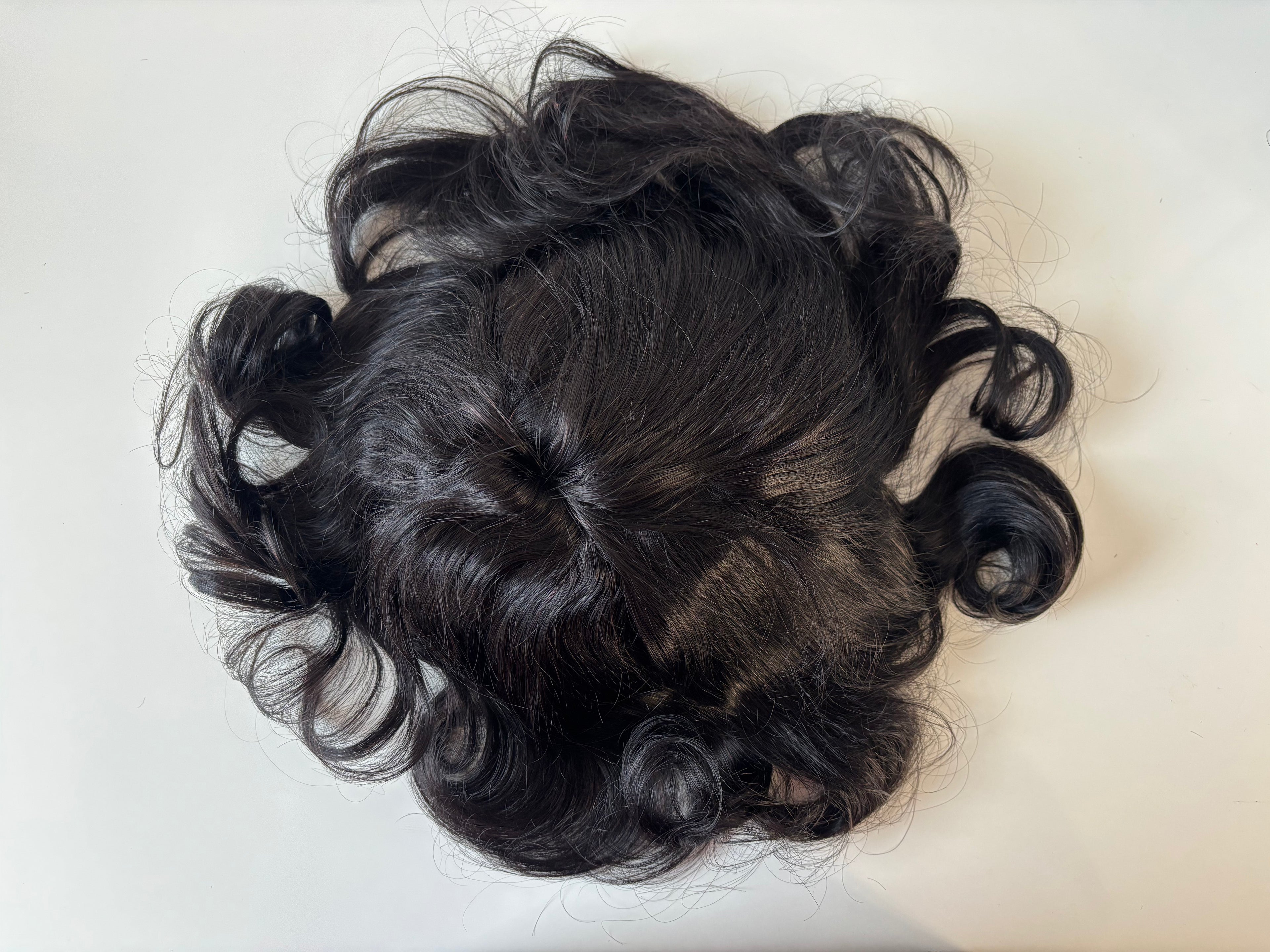 Premium Mono Hair Patch for Men