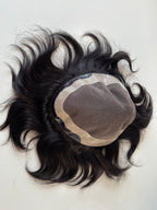 Monofilament Hair Patch for Men