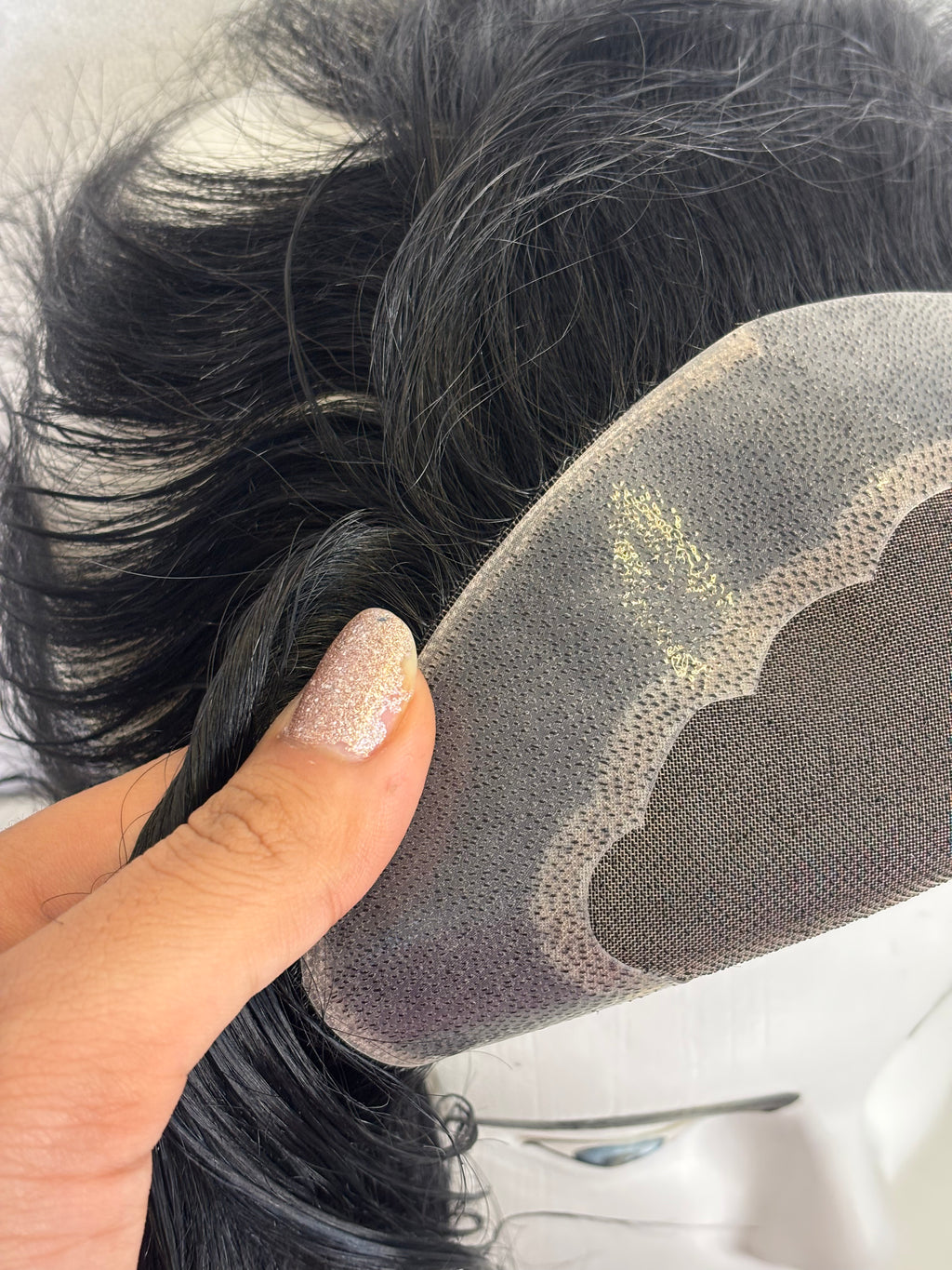 BMW Bio-Mono Hair Patch for Men, Natural Density