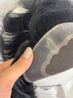 BMW Hair Patch for Men