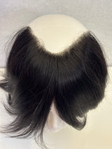 Front Hairline Cover-Up Hair Patch, Men & Women