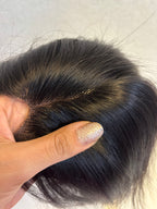 Natural Frontliners Cover Up Hair Patch for Men and Women for Receding Hairline