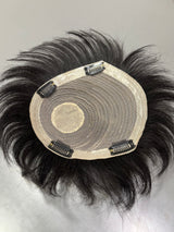 Clip-On Hair Patch for Men, Instant No-Glue Coverage