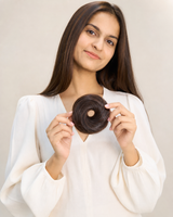 Hair Donut Bun Maker, Volumising Scrunchie