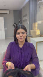 Hairmarc frontline hair topper